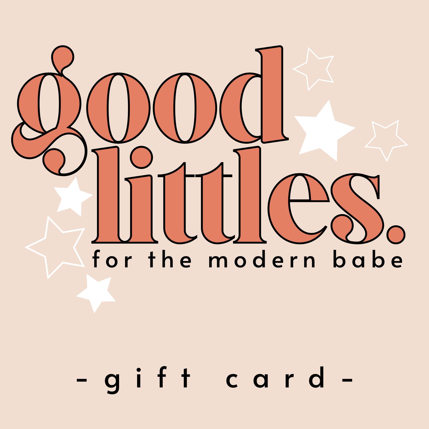 Gift card